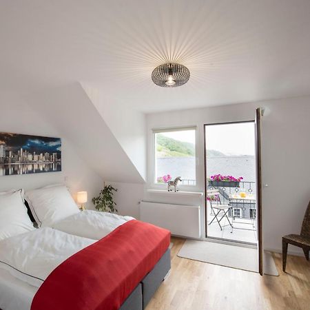 Ferienwohnung Burgblick Coraidelstein 클로텐 외부 사진