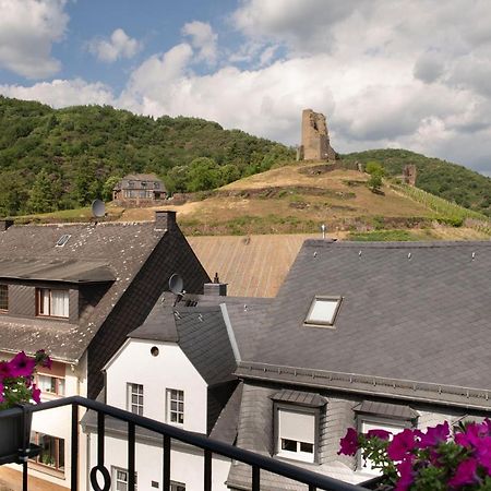 Ferienwohnung Burgblick Coraidelstein 클로텐 외부 사진